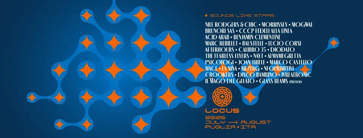 Locus Festival 2025